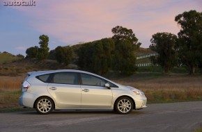 2012 Toyota Prius V
