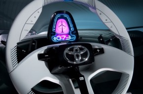Toyota Prius C Concept