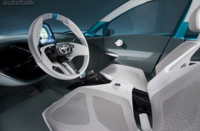 Toyota Prius C Concept