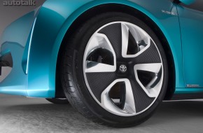 Toyota Prius C Concept
