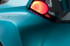 Toyota Prius C Concept
