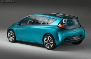 Toyota Prius C Concept