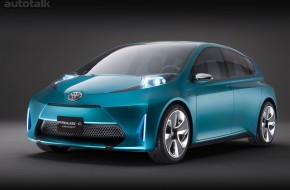 Toyota Prius C Concept