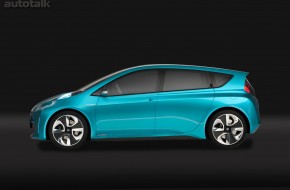 Toyota Prius C Concept