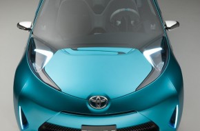 Toyota Prius C Concept