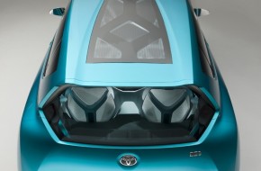 Toyota Prius C Concept