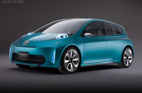 Toyota Prius C Concept