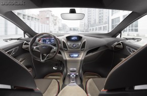 Ford Vertrek Concept