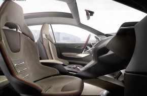 Ford Vertrek Concept