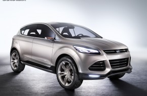 Ford Vertrek Concept