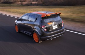 Chevrolet Sonic Z Spec Concept