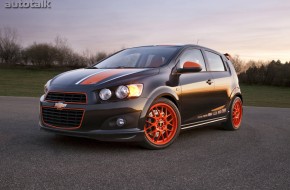 Chevrolet Sonic Z Spec Concept