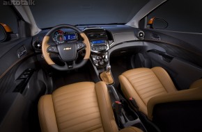 Chevrolet Sonic Z Spec Concept