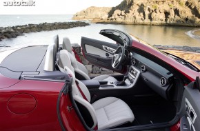 2012 Mercedes-Benz SLK