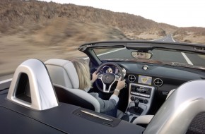 2012 Mercedes-Benz SLK