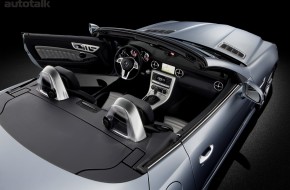 2012 Mercedes-Benz SLK