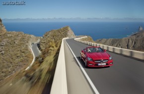 2012 Mercedes-Benz SLK