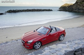 2012 Mercedes-Benz SLK