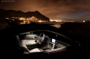 2012 Mercedes-Benz SLK
