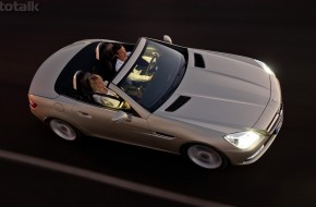 2012 Mercedes-Benz SLK
