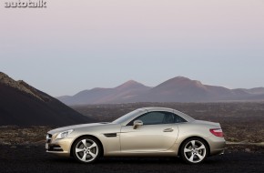 2012 Mercedes-Benz SLK