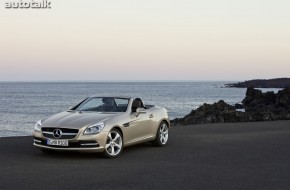 2012 Mercedes-Benz SLK