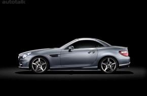 2012 Mercedes-Benz SLK