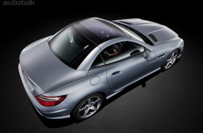 2012 Mercedes-Benz SLK