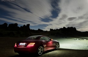 2012 Mercedes-Benz SLK