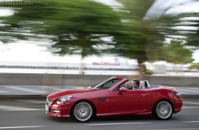 2012 Mercedes-Benz SLK