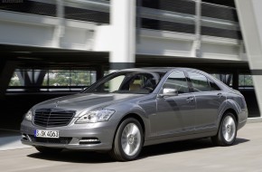 2012 Mercedes-Benz S350 Bluetec