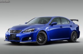 Lexus at 2011 Tokyo Auto Salon