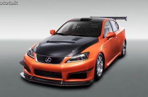 Lexus at 2011 Tokyo Auto Salon