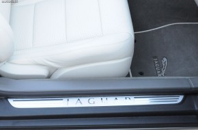 2011 Jaguar XKR Convertible Review