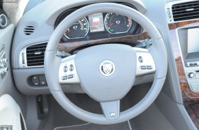 2011 Jaguar XKR Convertible Review