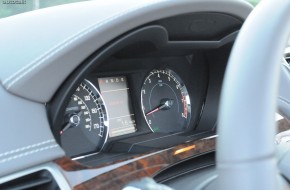 2011 Jaguar XKR Convertible Review