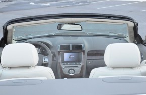 2011 Jaguar XKR Convertible Review