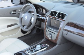 2011 Jaguar XKR Convertible Review