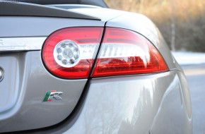 2011 Jaguar XKR Convertible Review