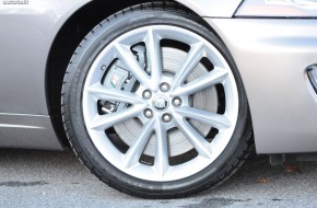 2011 Jaguar XKR Convertible Review