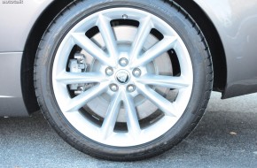 2011 Jaguar XKR Convertible Review