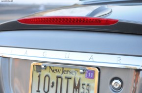 2011 Jaguar XKR Convertible Review