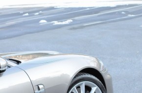 2011 Jaguar XKR Convertible Review