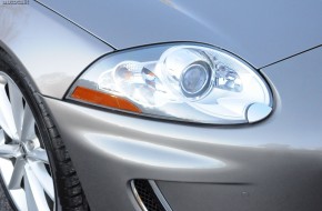 2011 Jaguar XKR Convertible Review
