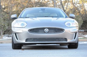 2011 Jaguar XKR Convertible Review