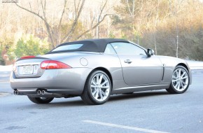 2011 Jaguar XKR Convertible Review