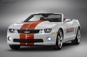 2011 Chevrolet Camaro SS Convertible Indy Pace Car