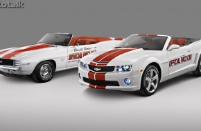 2011 Chevrolet Camaro SS Convertible Indy Pace Car