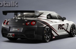 2011 Nissan GT-R RC
