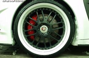 Edo Competition Moby Dick Porsche Panamera Turbo